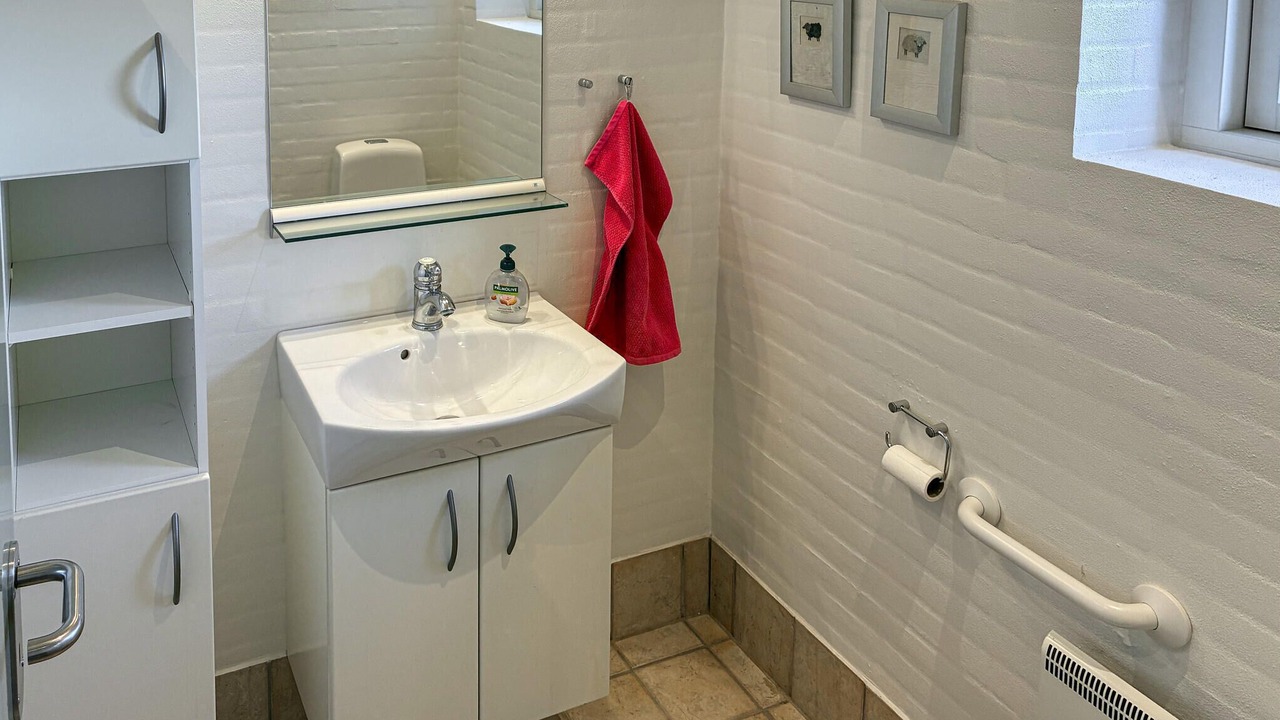 Photo of Bathroom in Juelsminde