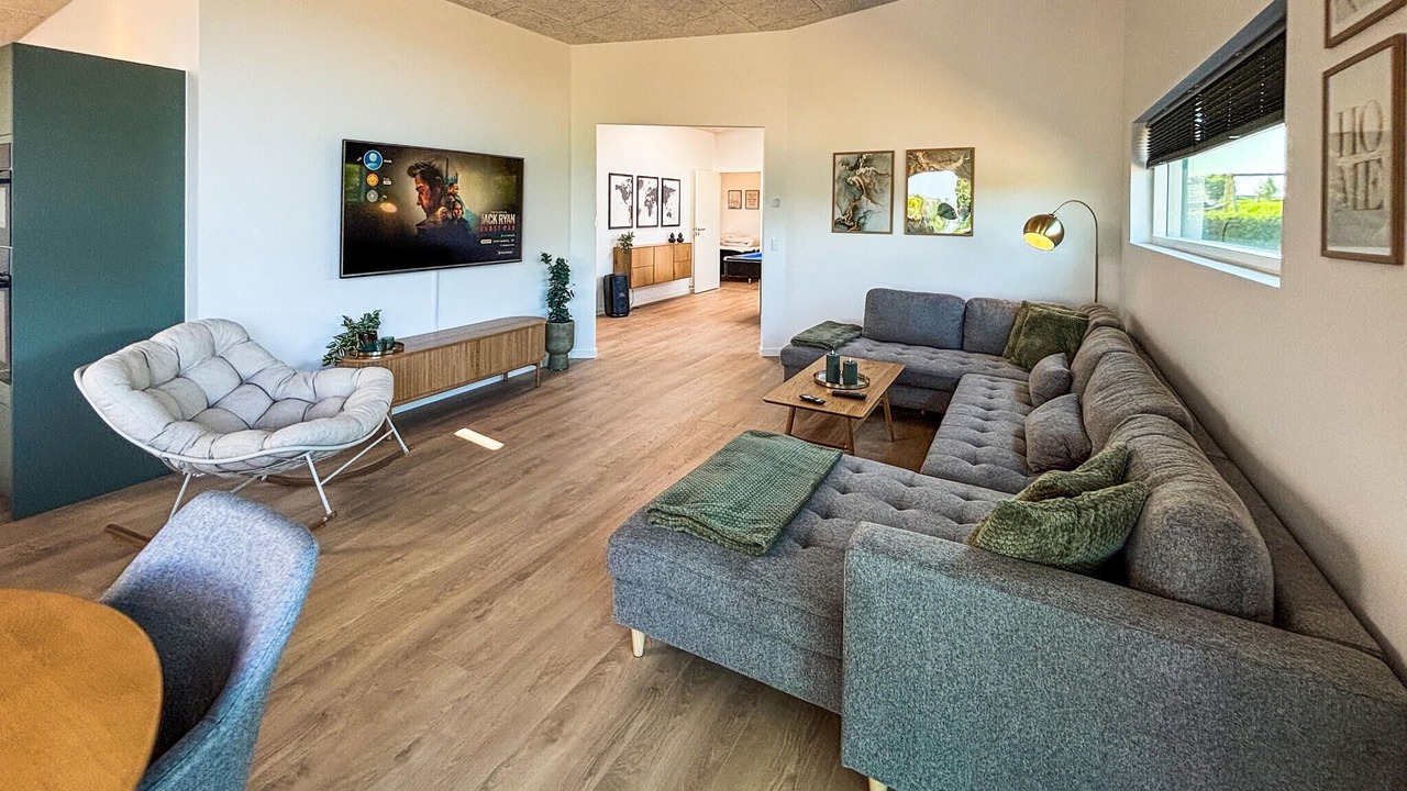 Photo of Bedroom in Flovt Strand