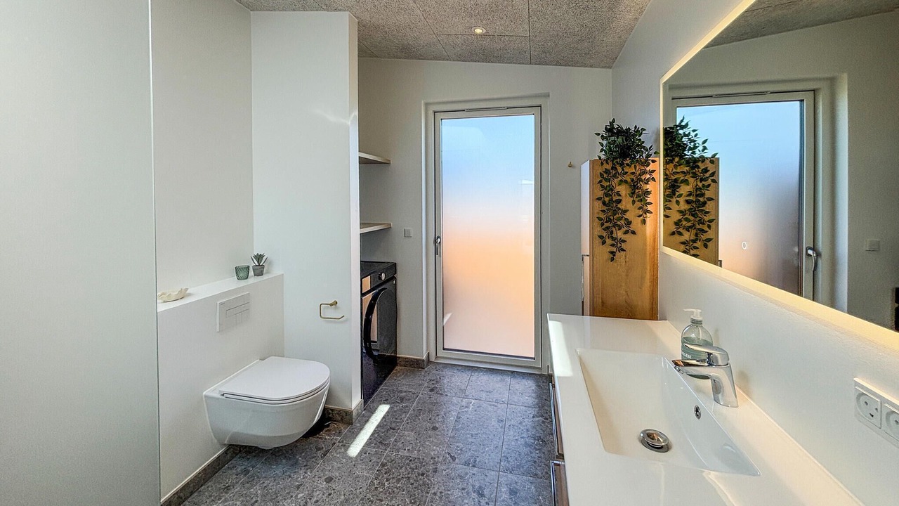 Photo of Bathroom in Flovt Strand