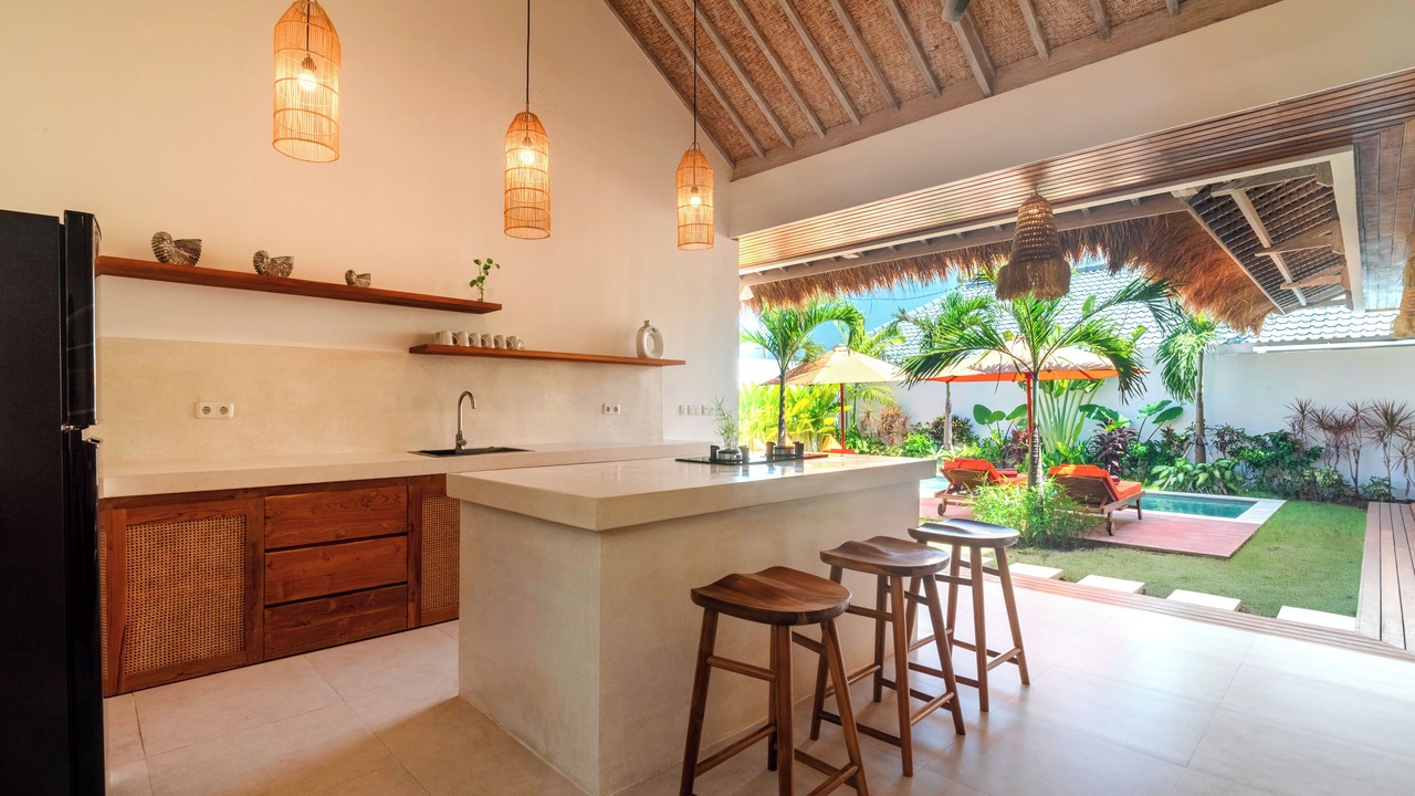 Photo of Kitchen in Seminyak