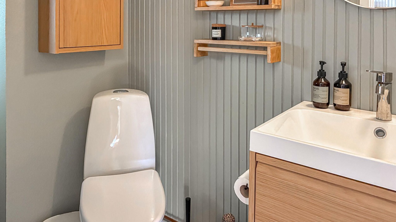 Photo of Bathroom in Vordingborg