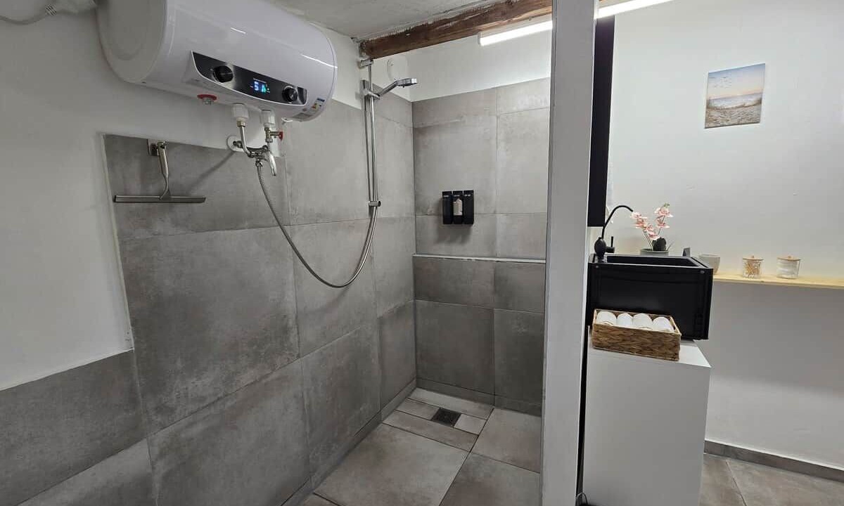 Photo of Bathroom in Roslev