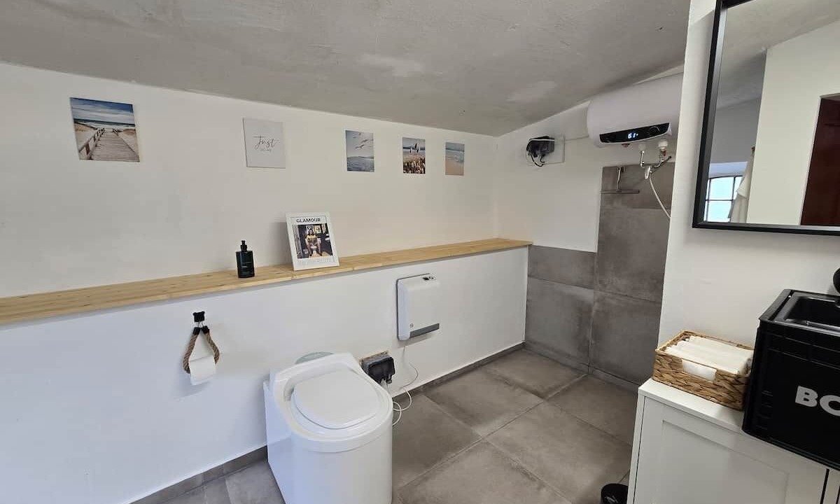 Photo of Bathroom in Roslev