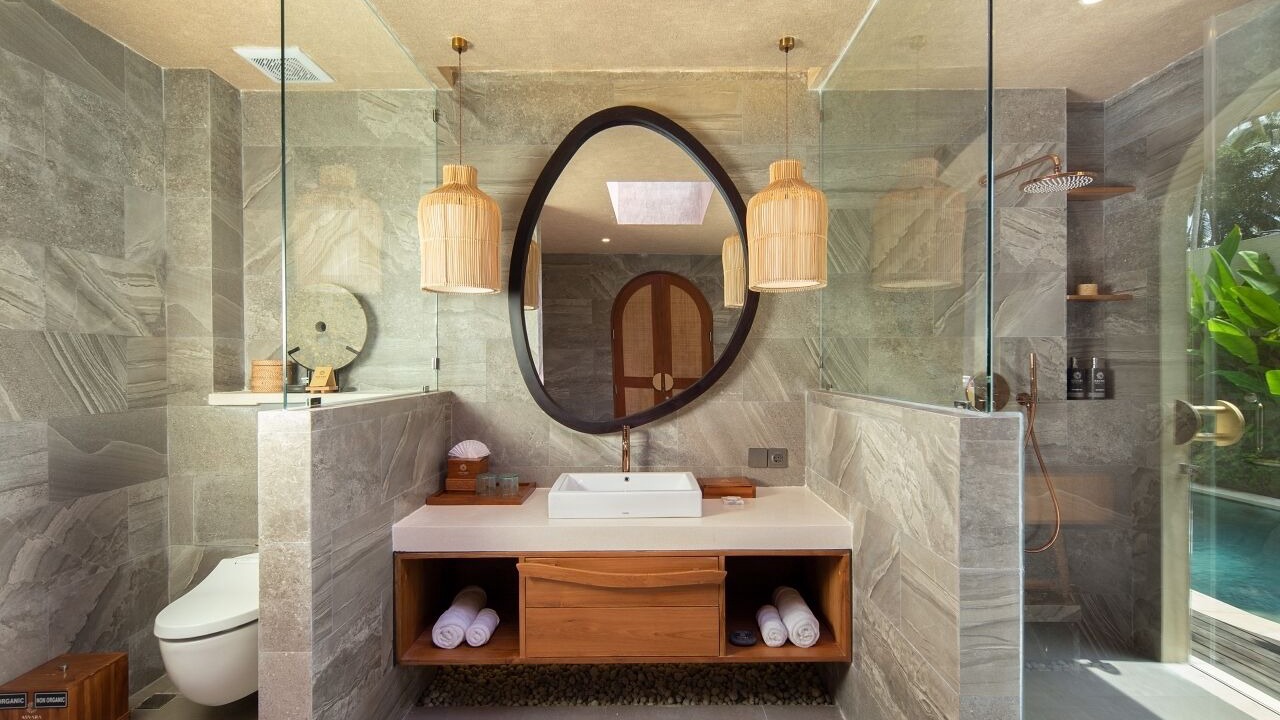 Photo of Bathroom in Sambahan
