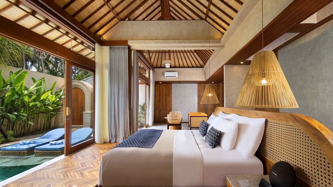 Photo of Bedroom in Sambahan