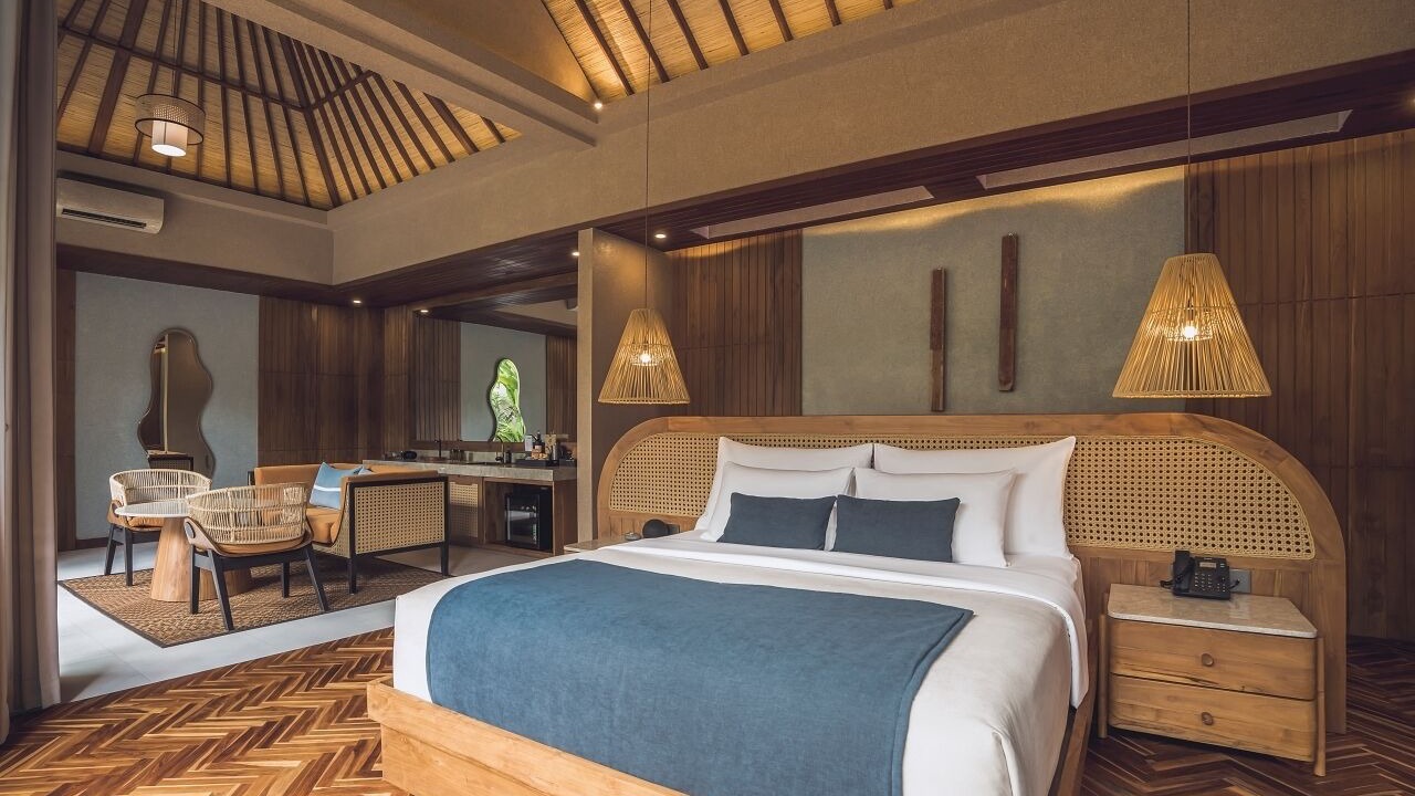 Photo of Bedroom in Sambahan