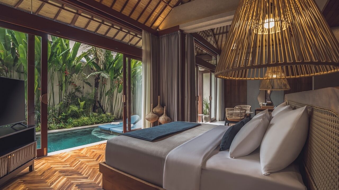 Photo of Bedroom in Sambahan
