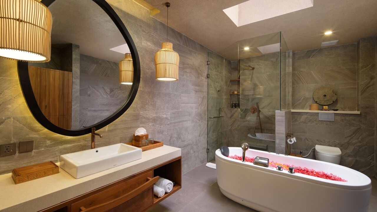 Photo of Bathroom in Sambahan