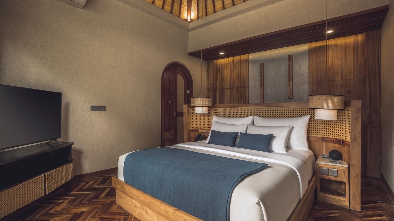 Photo of Bedroom in Sambahan