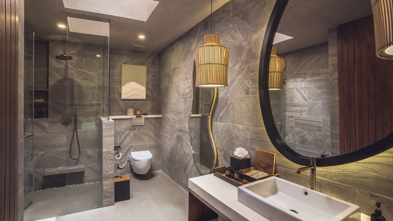 Photo of Bathroom in Sambahan