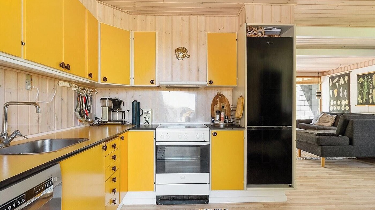 Photo of Kitchen in Tranekaer