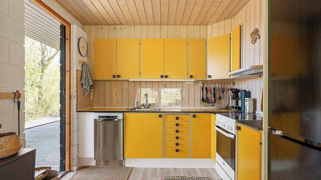 Photo of Kitchen in Tranekaer