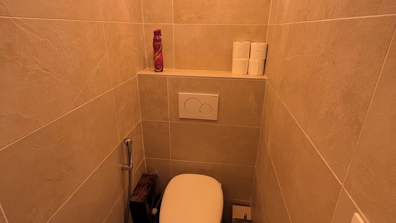 Photo of Bathroom in Prince–Marmottan