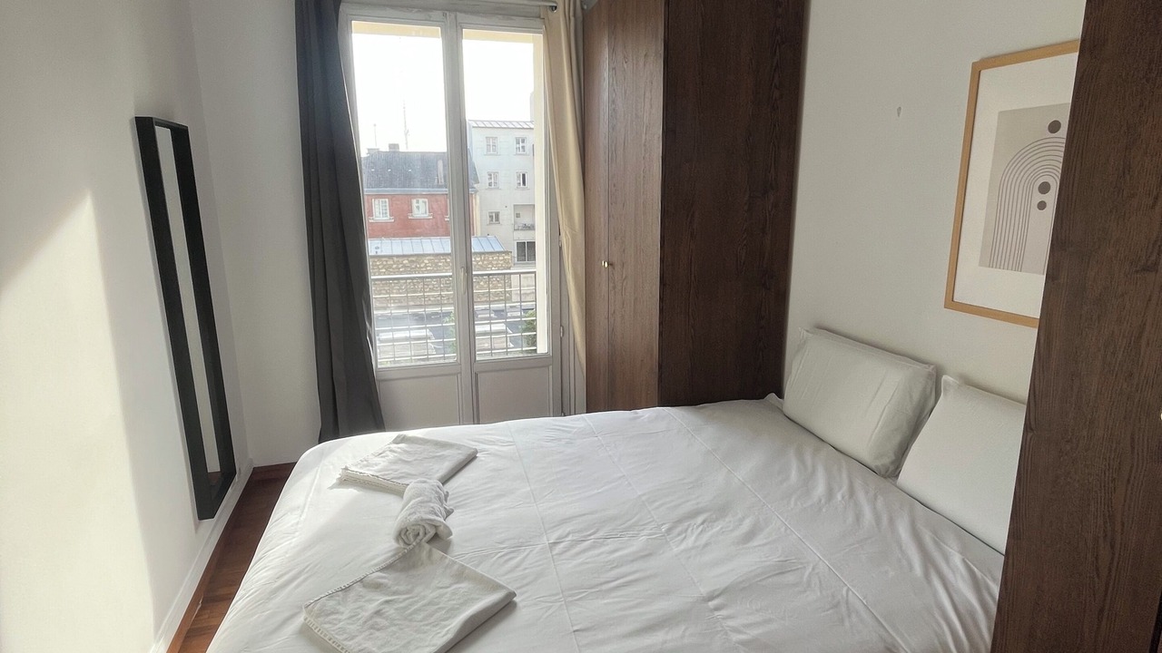 Photo of Bedroom in Prince–Marmottan