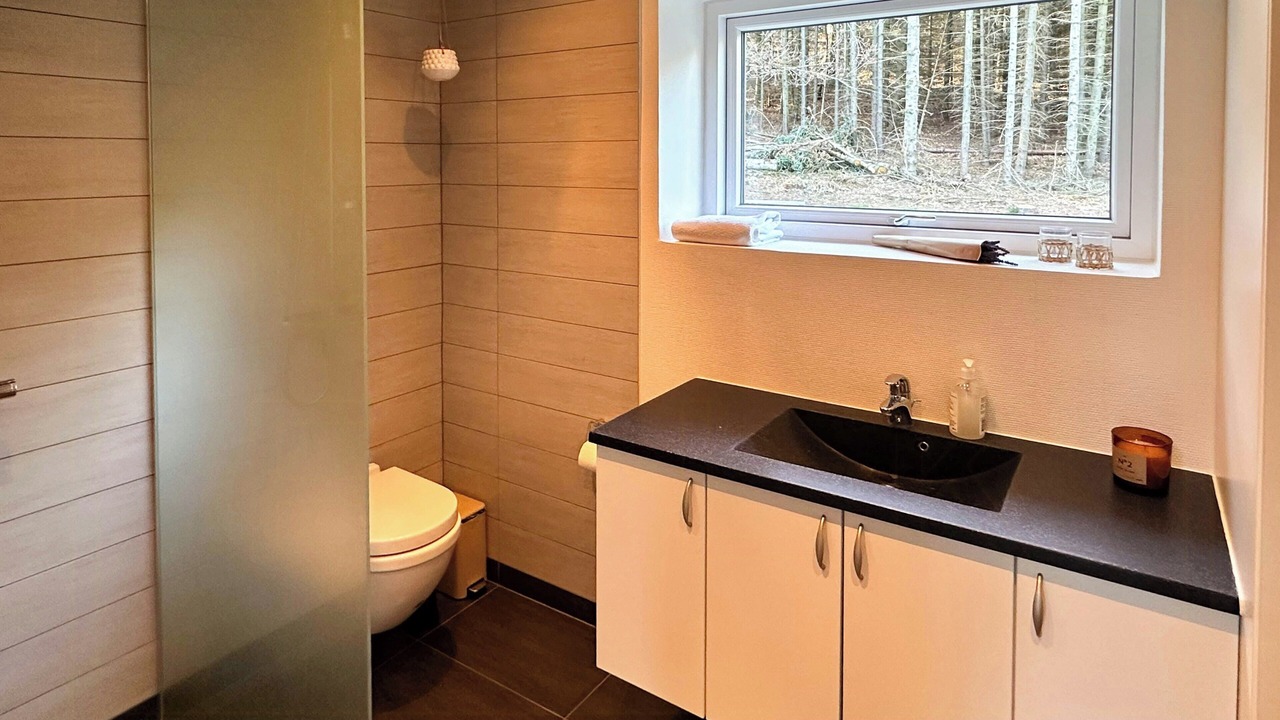 Photo of Bathroom in Nibe