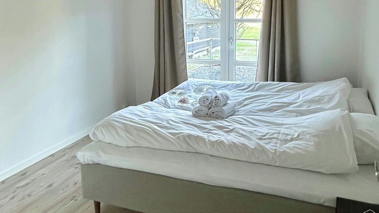 Photo of Bedroom in Nibe