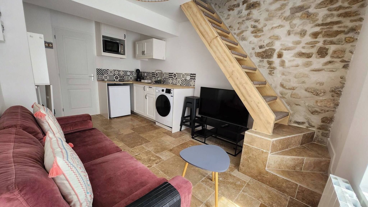Photo of Livingroom in Senlis