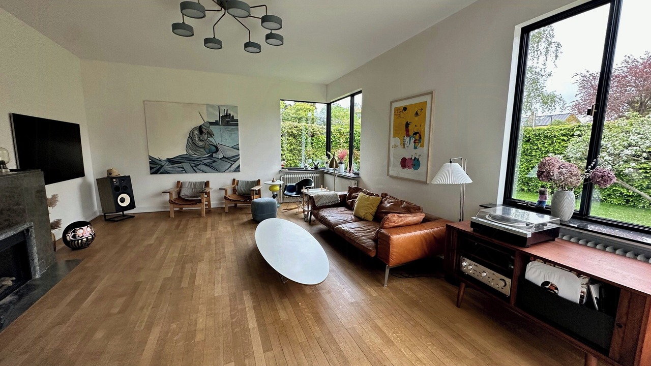 Photo of Livingroom in Copenhagen
