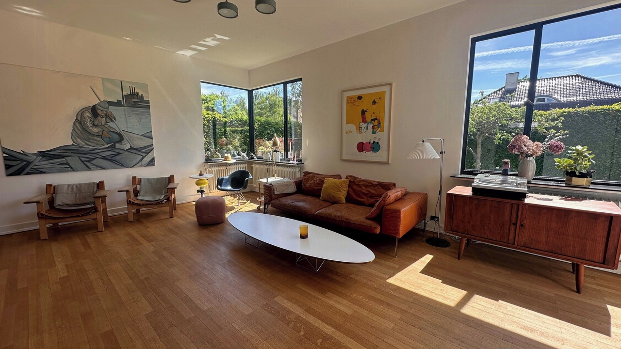 Photo of Livingroom in Copenhagen