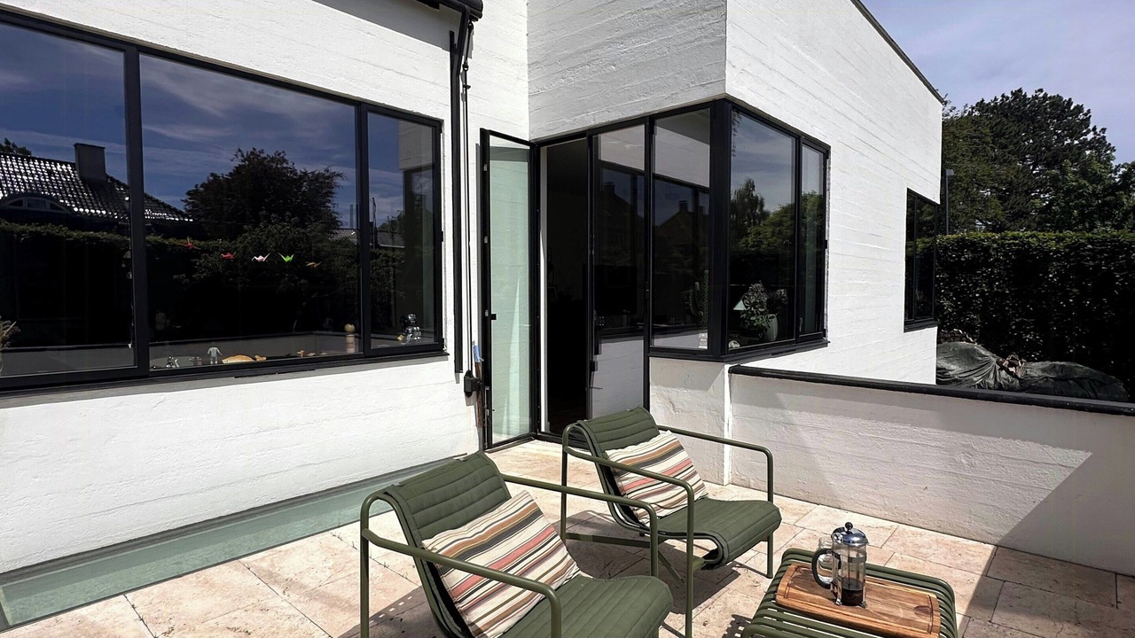 Photo of Patio Balcony in Copenhagen