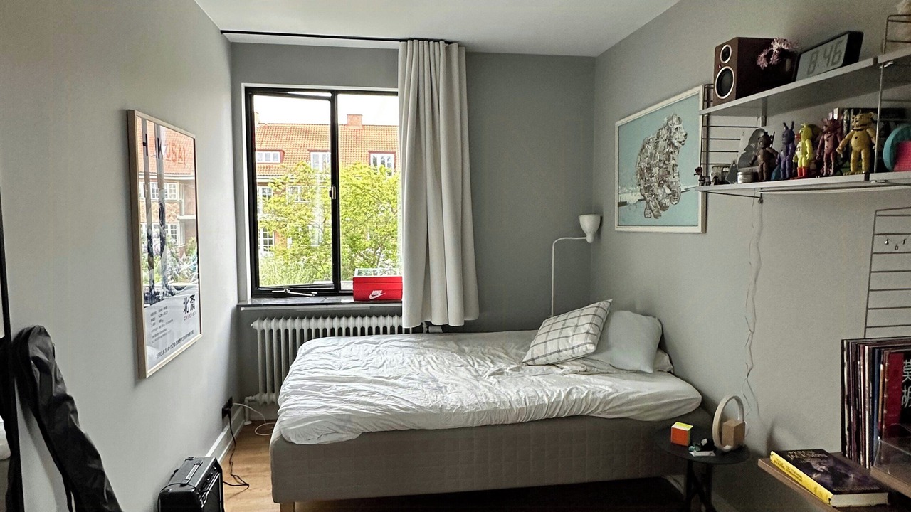 Photo of Bedroom in Copenhagen