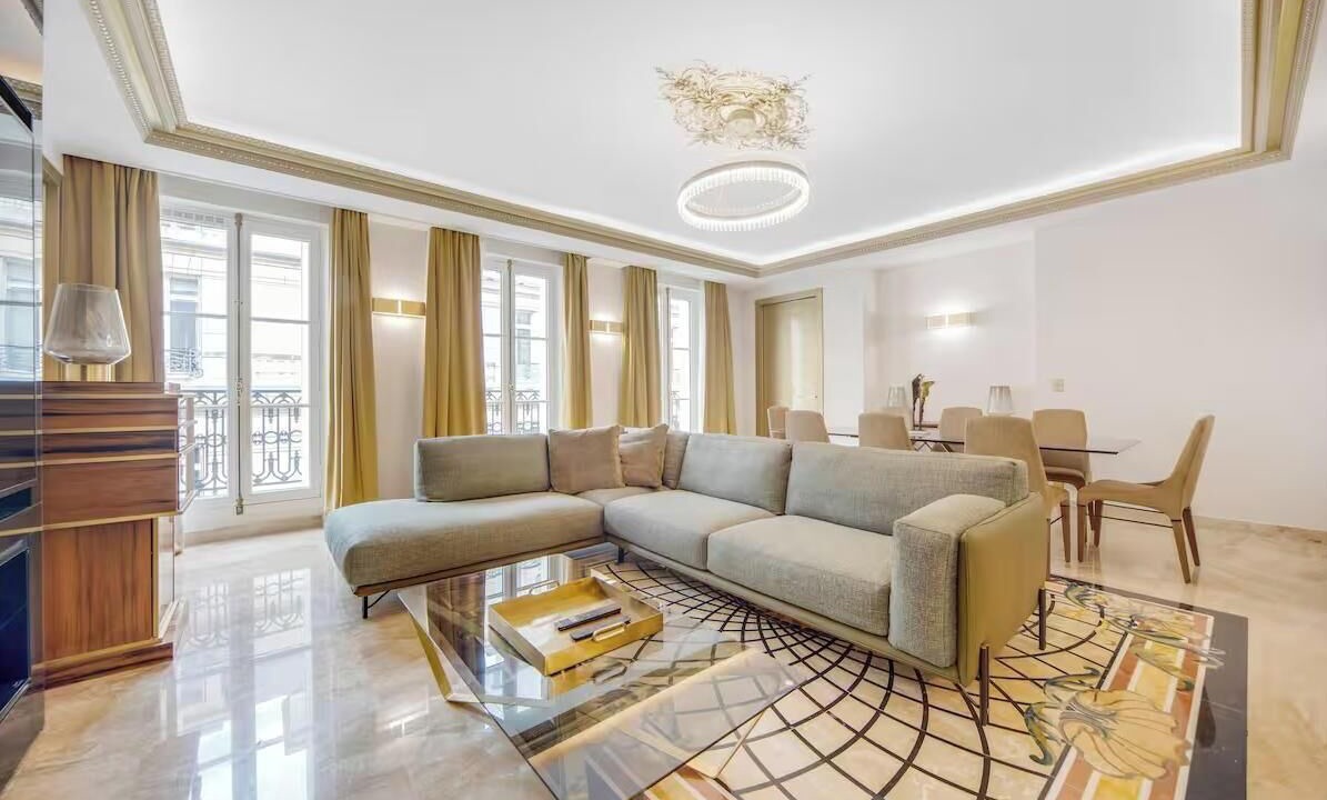Photo of Livingroom in Faubourg-du-Roule