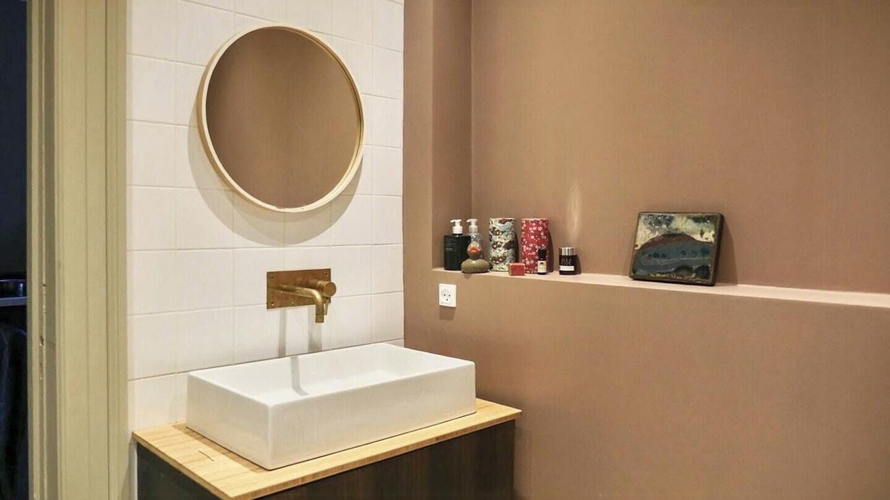 Photo of Bathroom in Frederiksberg