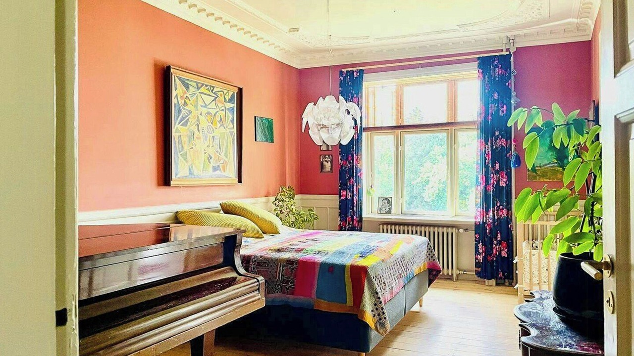 Photo of Bedroom in Frederiksberg