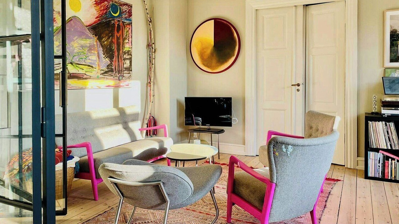 Photo of Livingroom in Frederiksberg