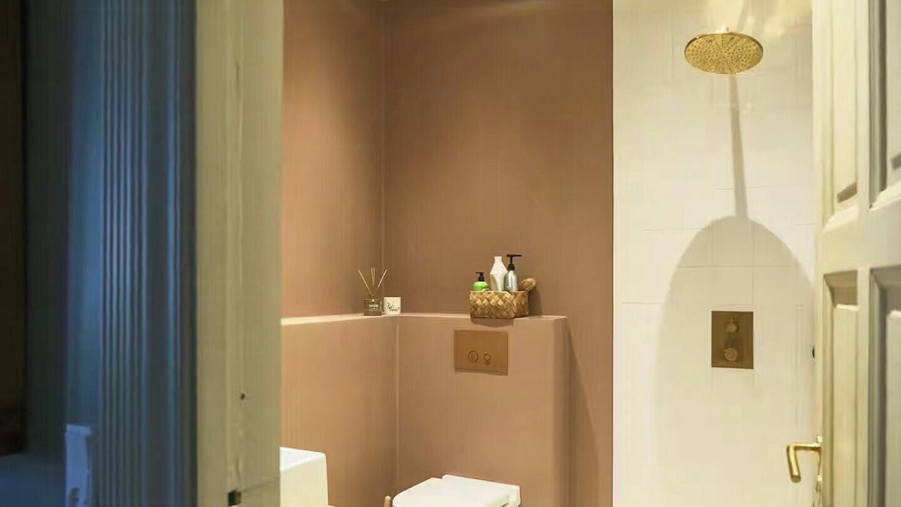 Photo of Bathroom in Frederiksberg