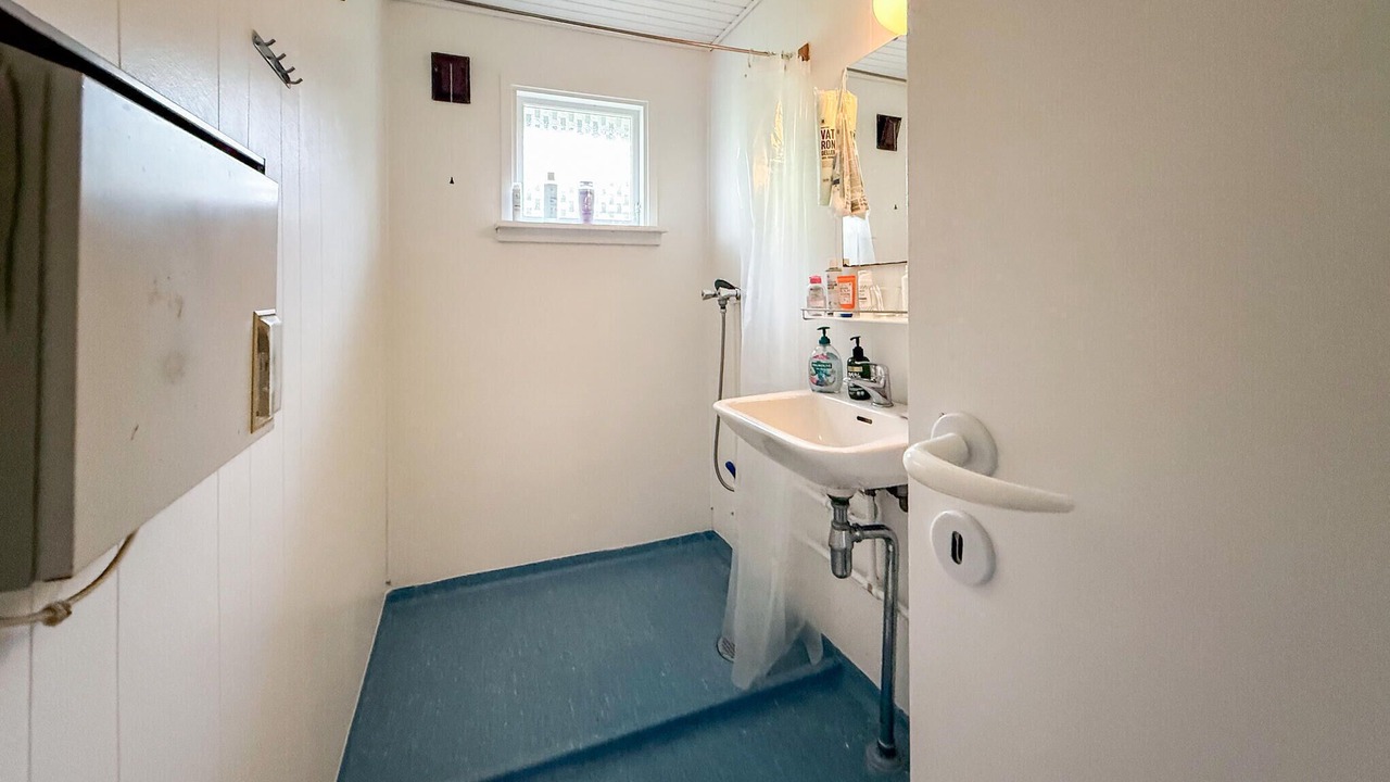 Photo of Bathroom in Saksild Strand