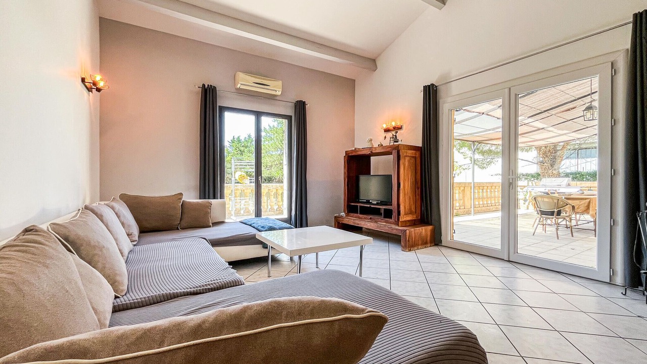 Photo of Bedroom in Vers-Pont-du-Gard