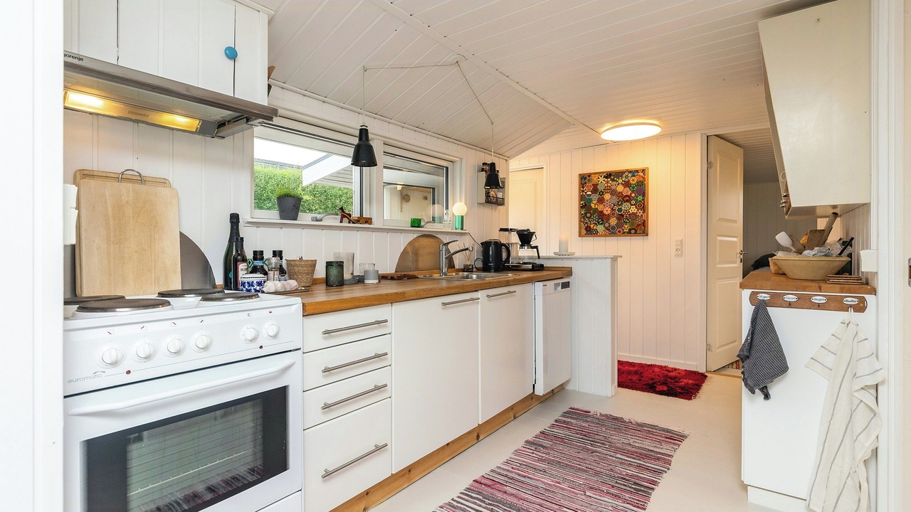 Photo of Kitchen in Karrebksminde