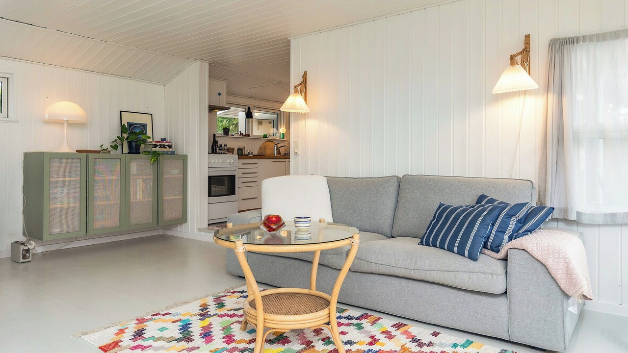 Photo of Livingroom in Karrebksminde