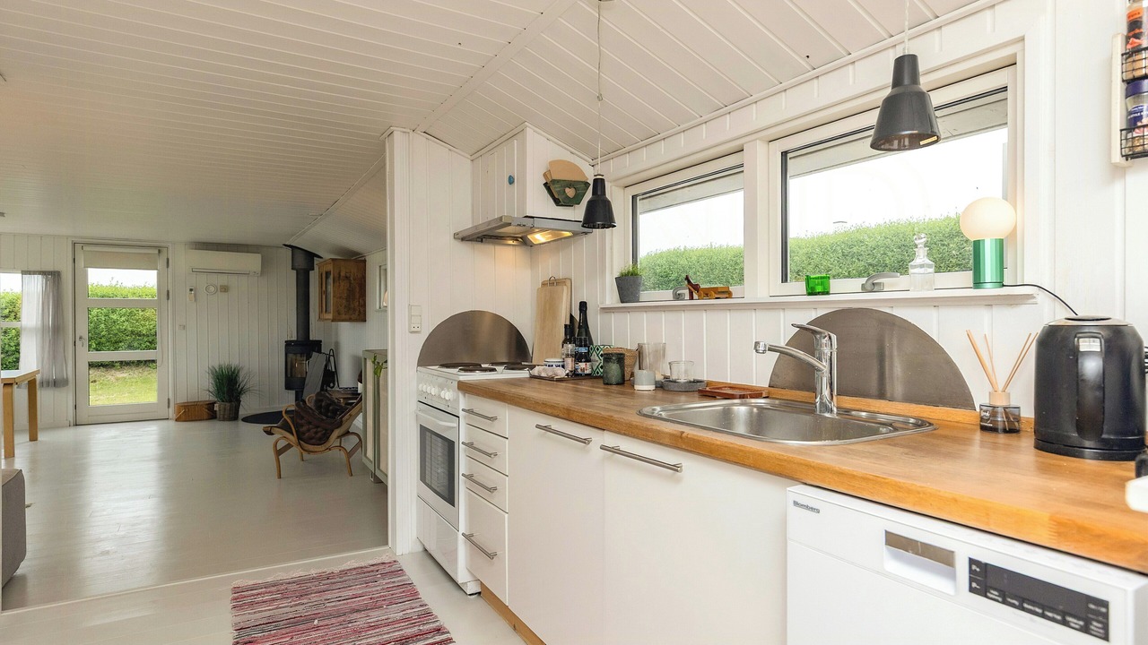 Photo of Kitchen in Karrebksminde