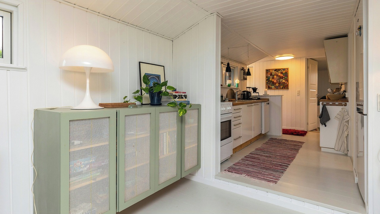 Photo of Kitchen in Karrebksminde