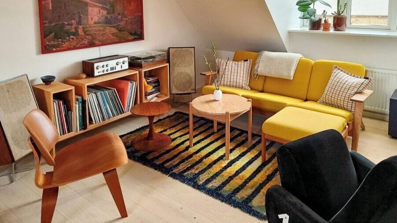 Photo of Livingroom in København NV