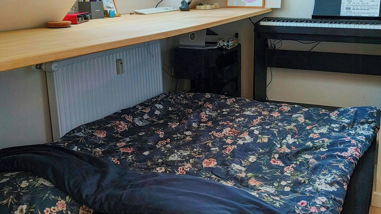 Photo of Bedroom in København NV