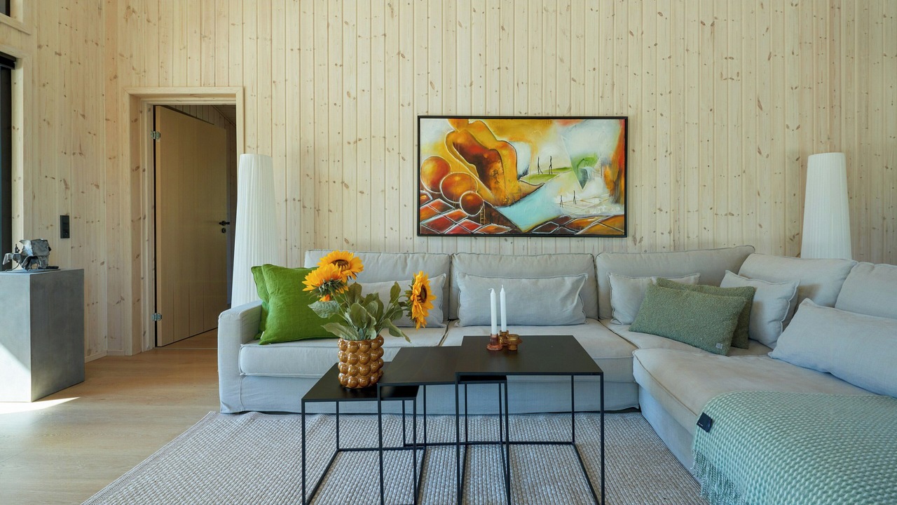 Photo of Livingroom in Aalborg