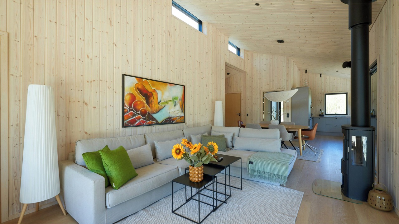 Photo of Livingroom in Aalborg
