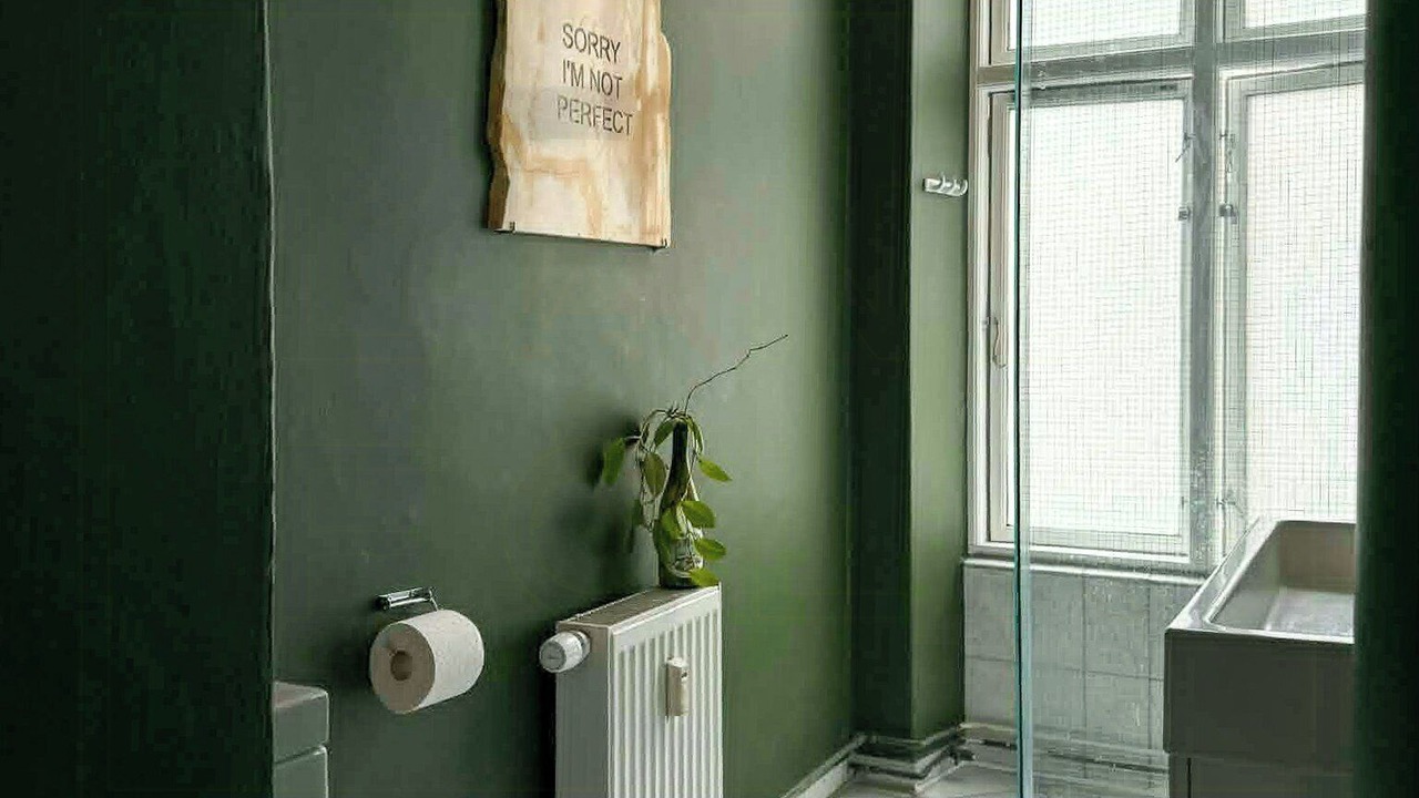 Photo of Bathroom in Frederiksberg C