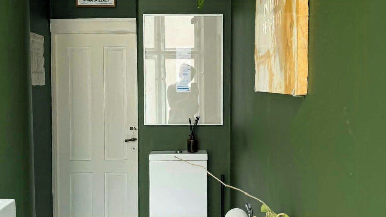 Photo of Bathroom in Frederiksberg C