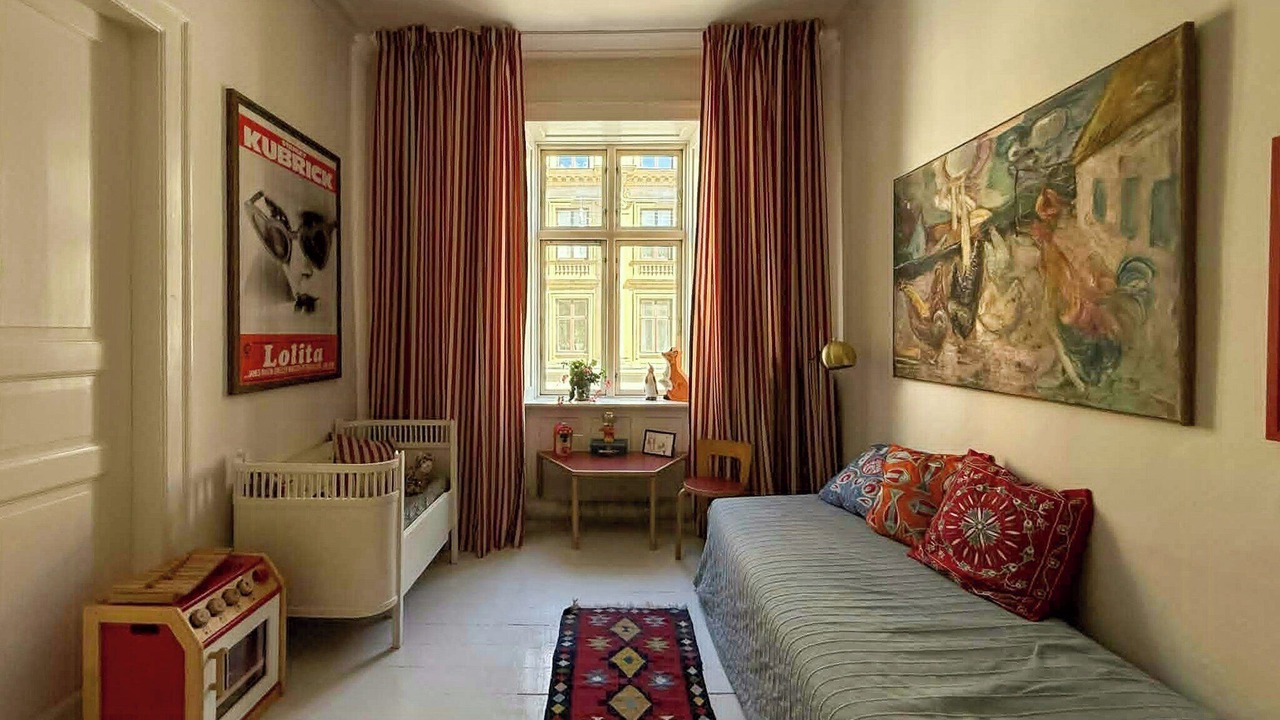 Photo of Bedroom in Frederiksberg C