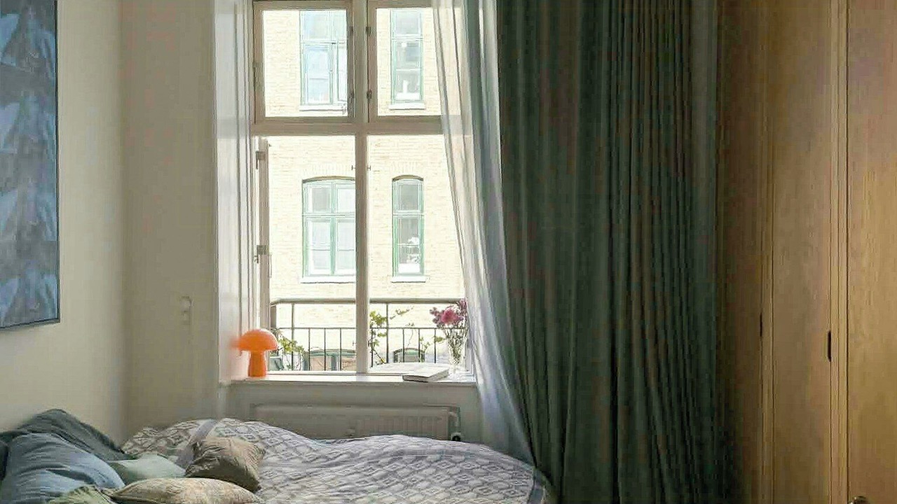 Photo of Bedroom in Frederiksberg C