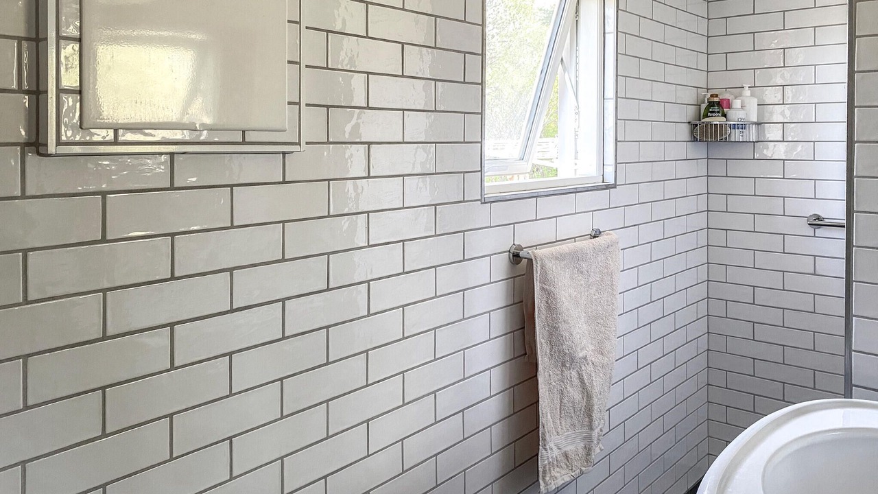 Photo of Bathroom in Hundested