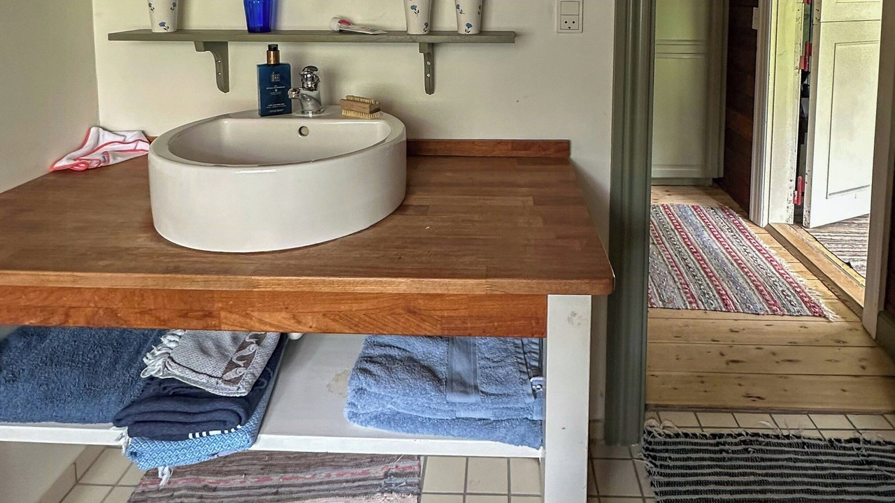 Photo of Bathroom in Hornbaek