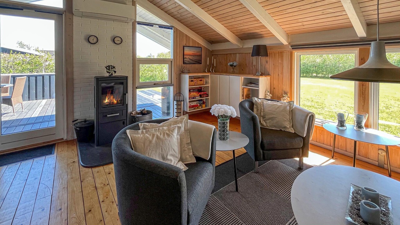Photo of Bedroom in Strandby