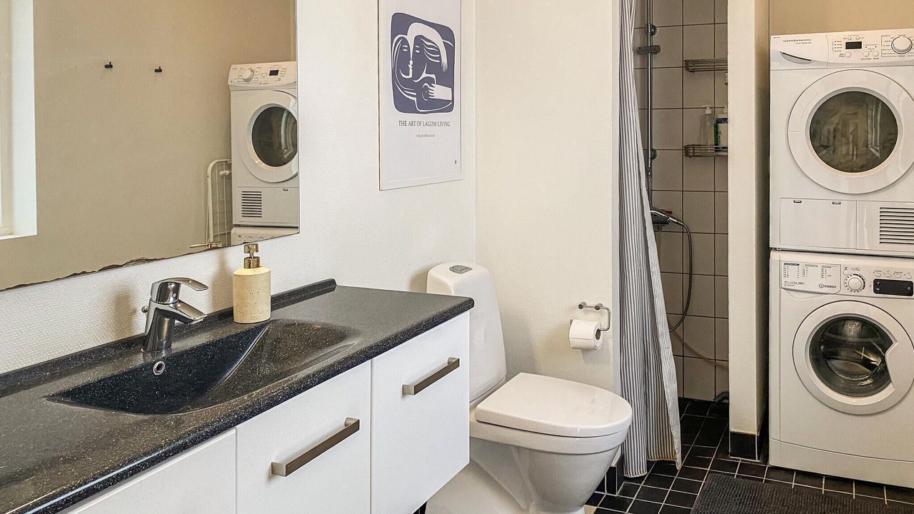 Photo of Bathroom in Holbaek