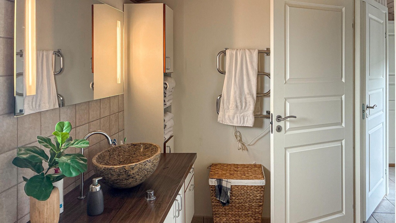 Photo of Bathroom in Kalundborg