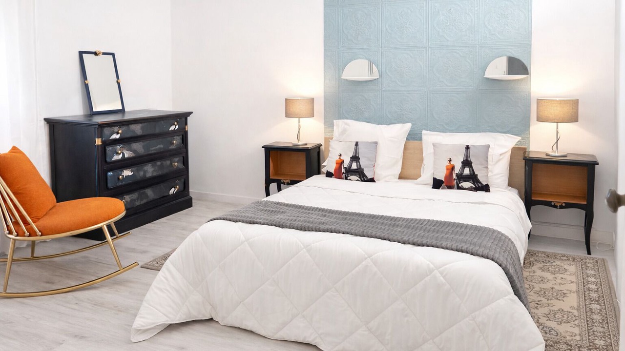 Photo of Bedroom in Champs-sur-Marne